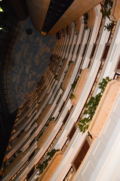 Re-Opening of Hilton Metropolitan